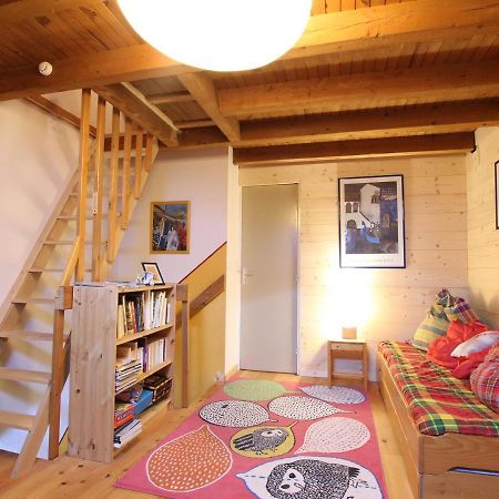 Triplex 6 Pers Avec Balcon, Secteur Calme A Saint-Chaffrey, Proche Navette Skieur - Fr-1-330E-106 エクステリア 写真