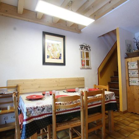 Triplex 6 Pers Avec Balcon, Secteur Calme A Saint-Chaffrey, Proche Navette Skieur - Fr-1-330E-106 エクステリア 写真