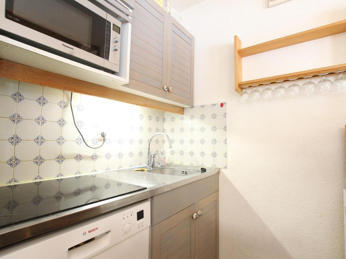 Triplex 6 Pers Avec Balcon, Secteur Calme A Saint-Chaffrey, Proche Navette Skieur - Fr-1-330E-106 エクステリア 写真