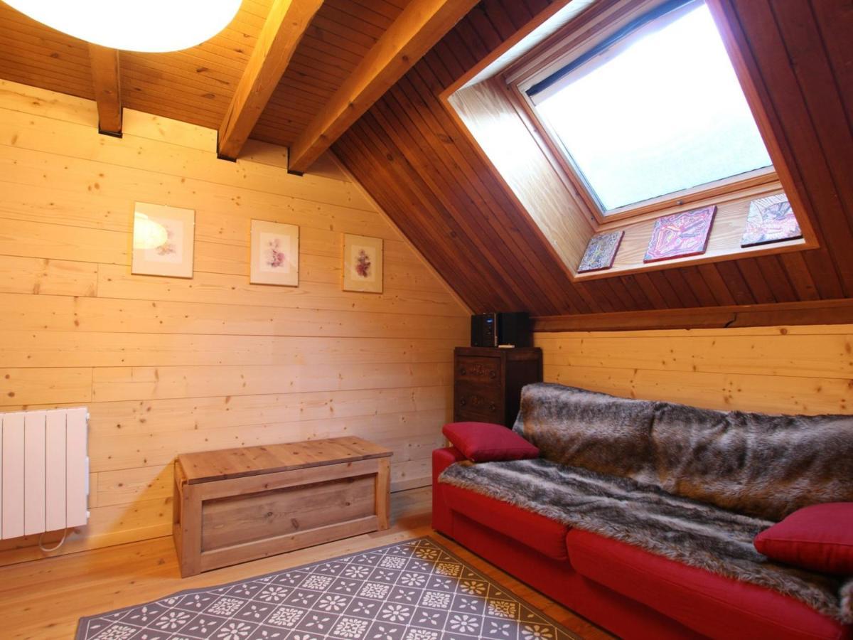 Triplex 6 Pers Avec Balcon, Secteur Calme A Saint-Chaffrey, Proche Navette Skieur - Fr-1-330E-106 エクステリア 写真