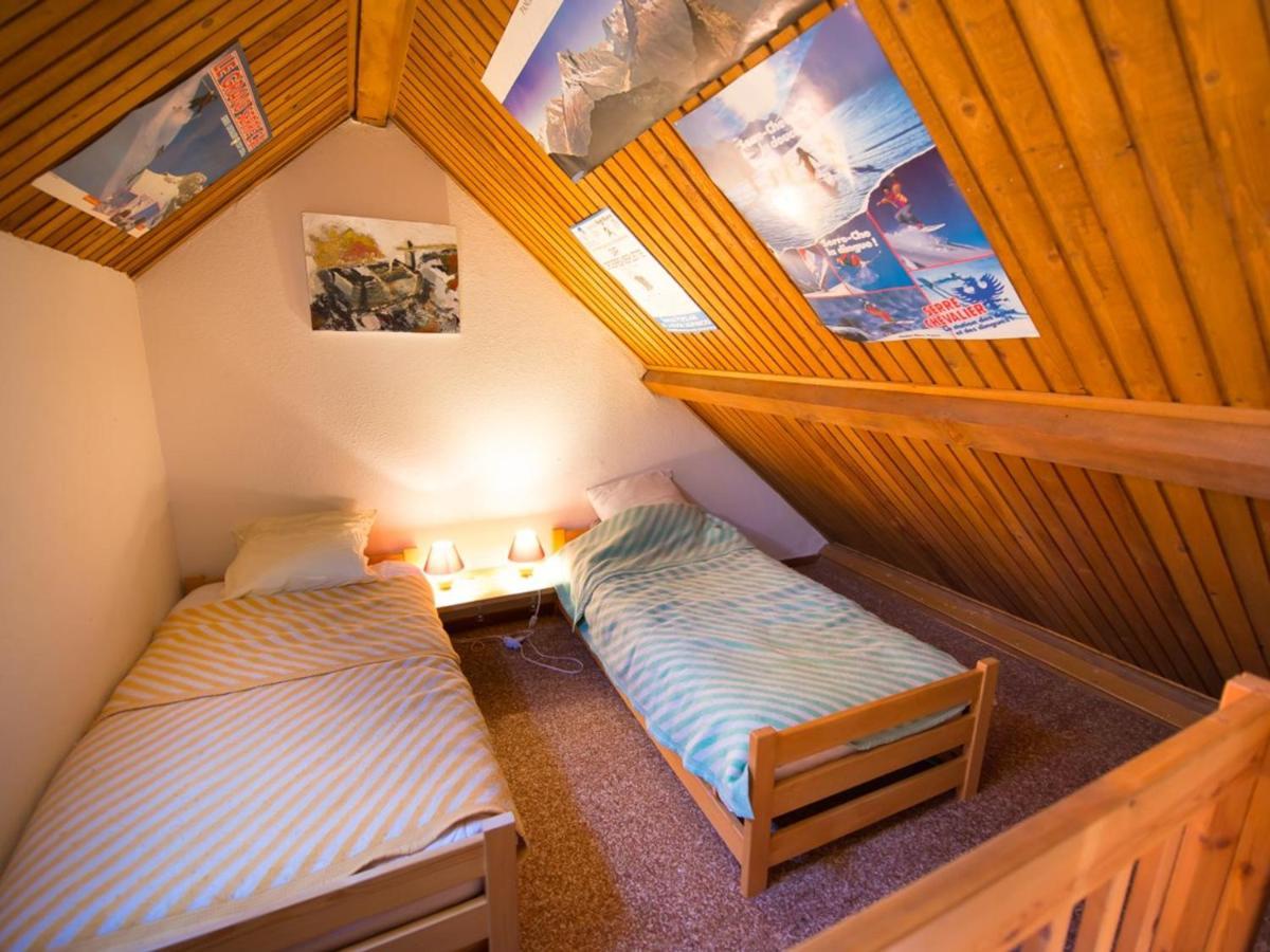 Triplex 6 Pers Avec Balcon, Secteur Calme A Saint-Chaffrey, Proche Navette Skieur - Fr-1-330E-106 エクステリア 写真