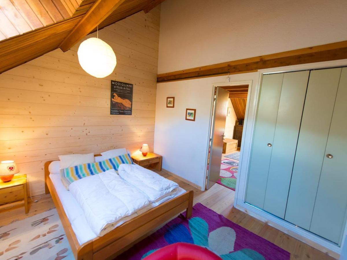 Triplex 6 Pers Avec Balcon, Secteur Calme A Saint-Chaffrey, Proche Navette Skieur - Fr-1-330E-106 エクステリア 写真