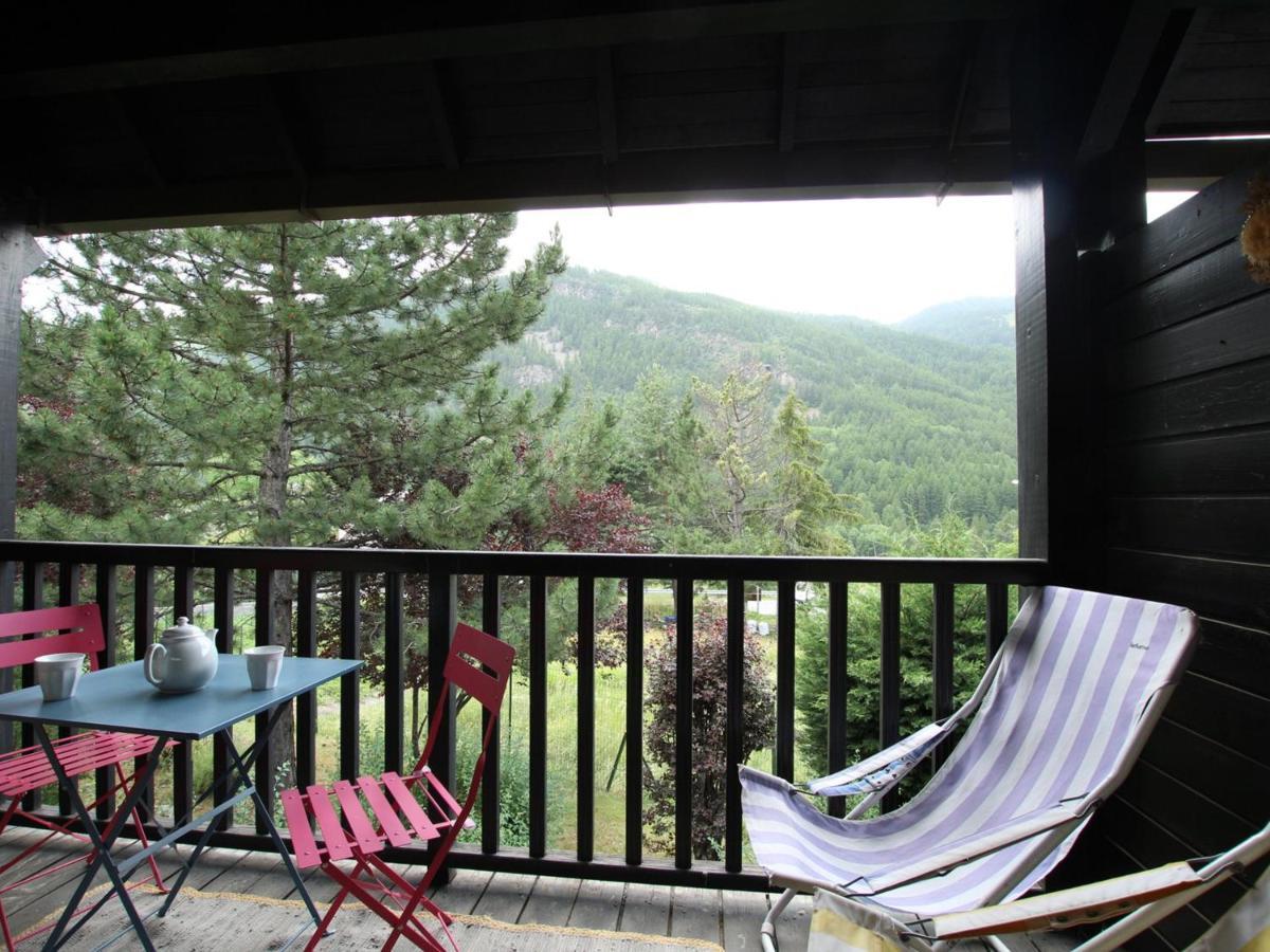 Triplex 6 Pers Avec Balcon, Secteur Calme A Saint-Chaffrey, Proche Navette Skieur - Fr-1-330E-106 エクステリア 写真
