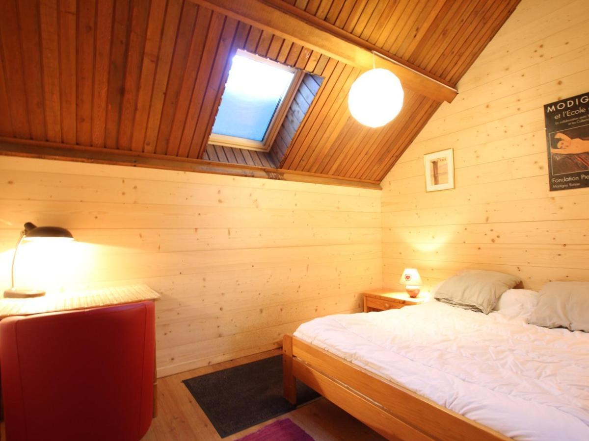 Triplex 6 Pers Avec Balcon, Secteur Calme A Saint-Chaffrey, Proche Navette Skieur - Fr-1-330E-106 エクステリア 写真