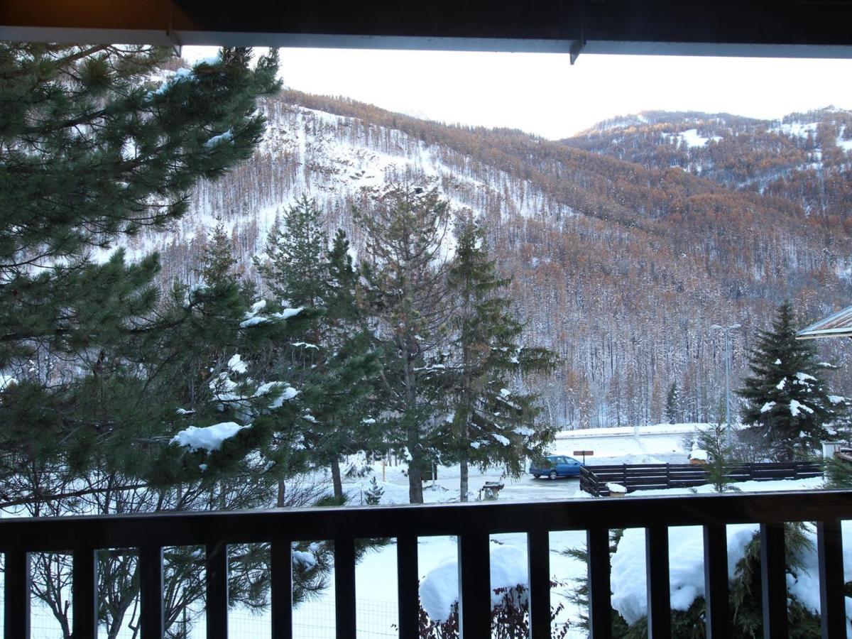 Triplex 6 Pers Avec Balcon, Secteur Calme A Saint-Chaffrey, Proche Navette Skieur - Fr-1-330E-106 エクステリア 写真