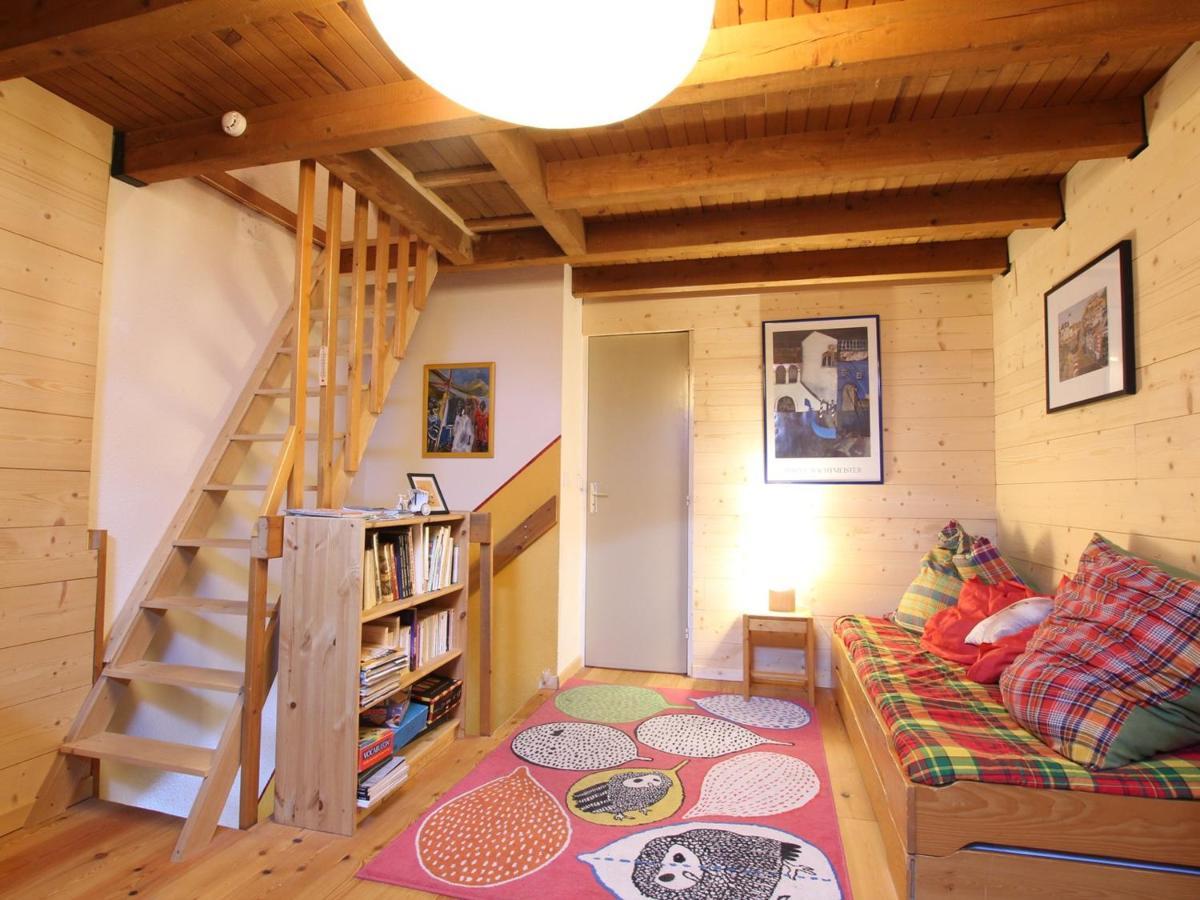 Triplex 6 Pers Avec Balcon, Secteur Calme A Saint-Chaffrey, Proche Navette Skieur - Fr-1-330E-106 エクステリア 写真